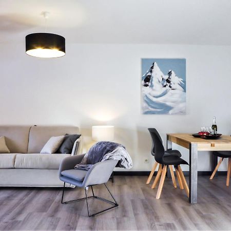 Apartment L'Espace Montagne-16 By Interhome Chamonix Bagian luar foto