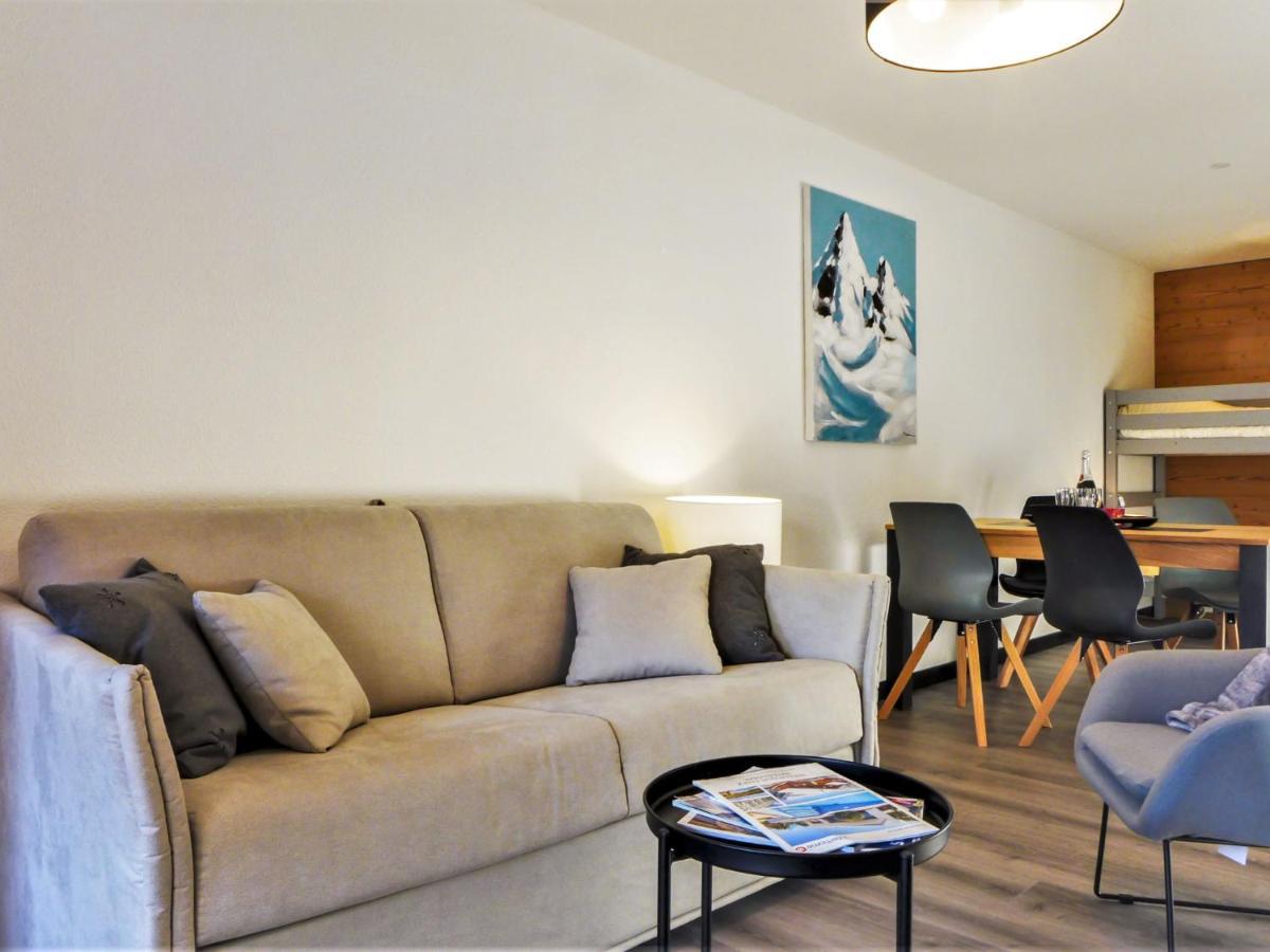 Apartment L'Espace Montagne-16 By Interhome Chamonix Bagian luar foto