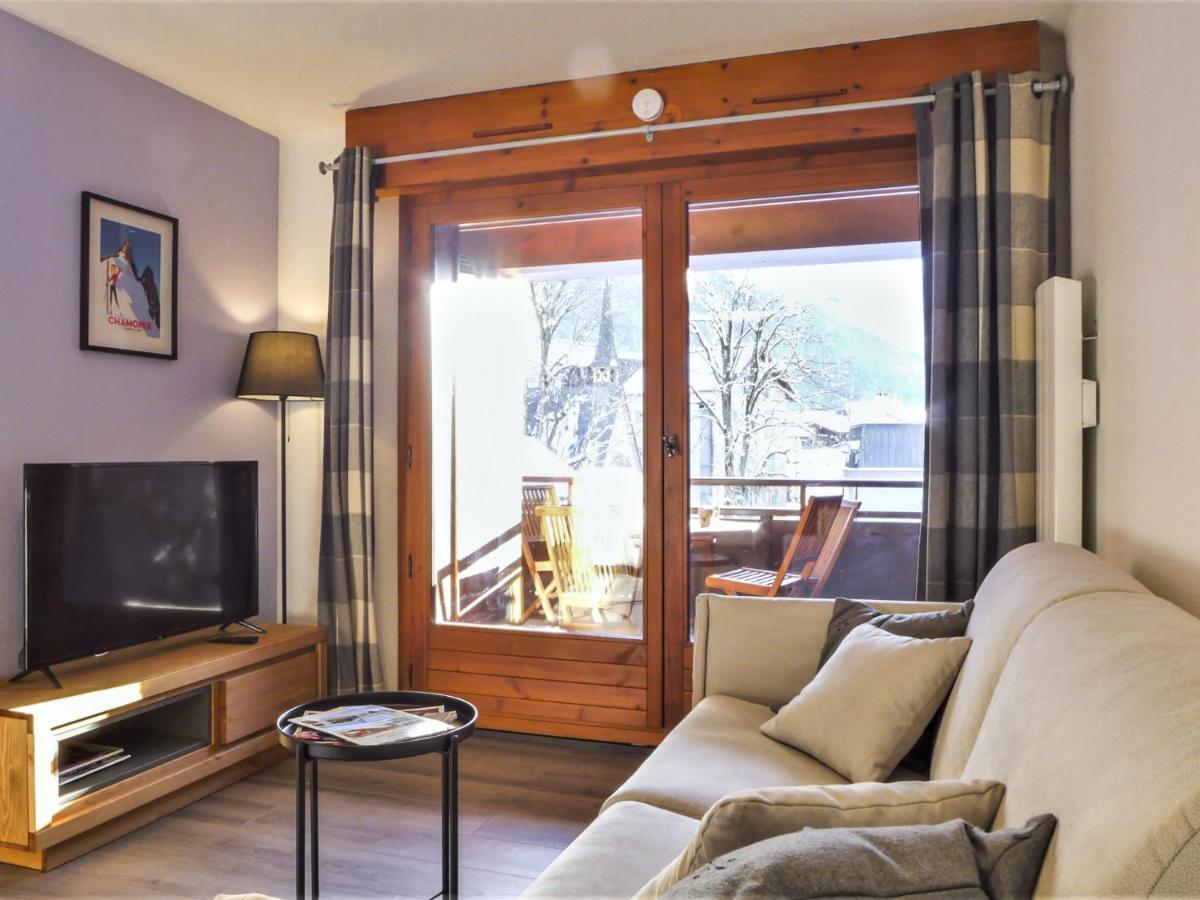 Apartment L'Espace Montagne-16 By Interhome Chamonix Bagian luar foto