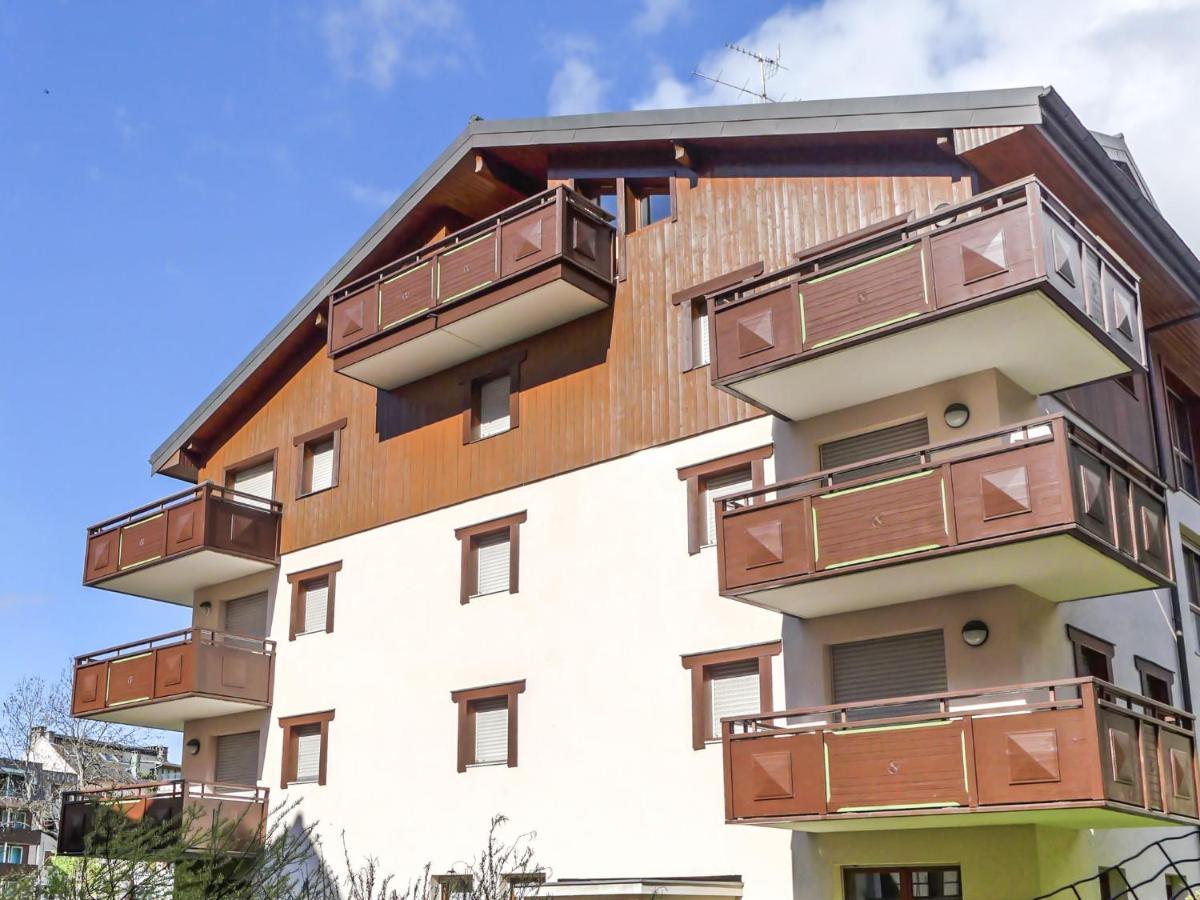 Apartment L'Espace Montagne-16 By Interhome Chamonix Bagian luar foto