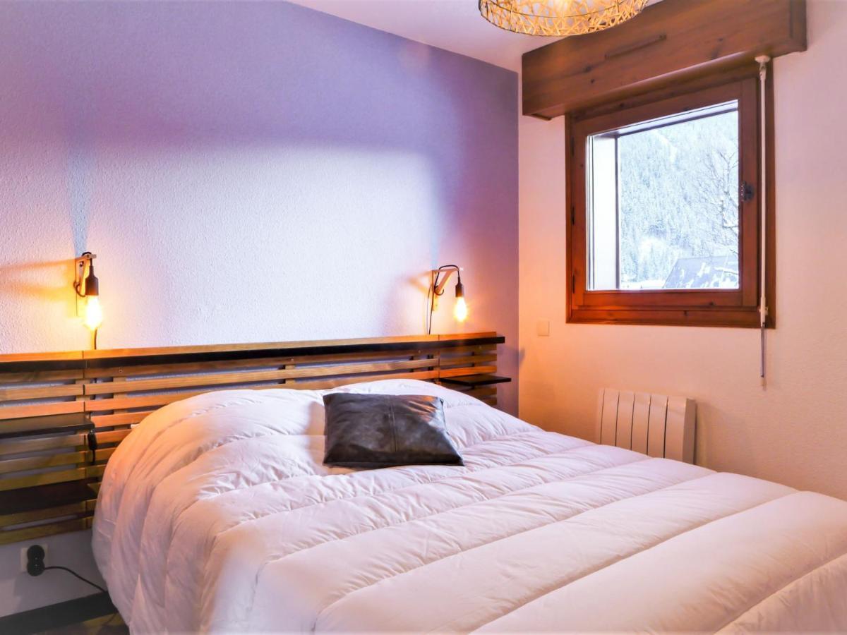 Apartment L'Espace Montagne-16 By Interhome Chamonix Bagian luar foto