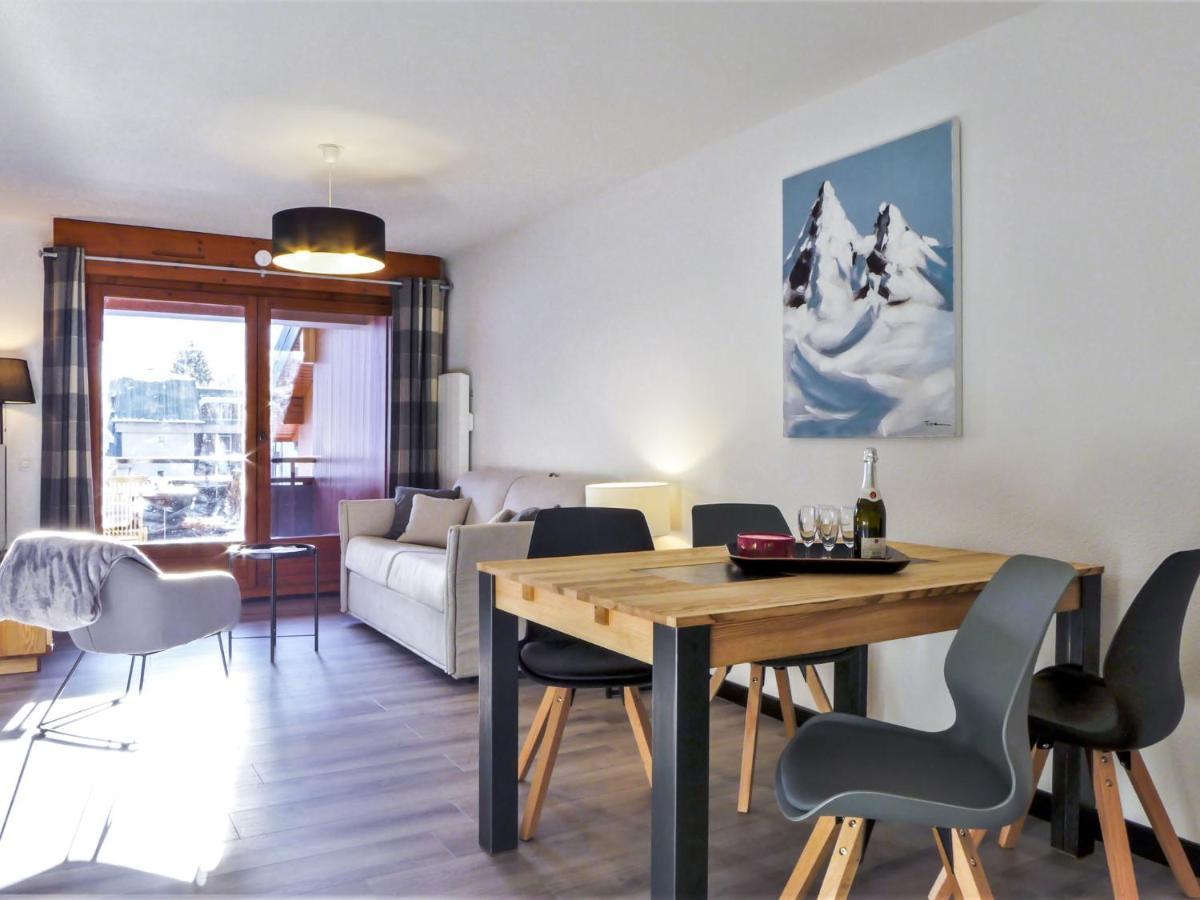 Apartment L'Espace Montagne-16 By Interhome Chamonix Bagian luar foto