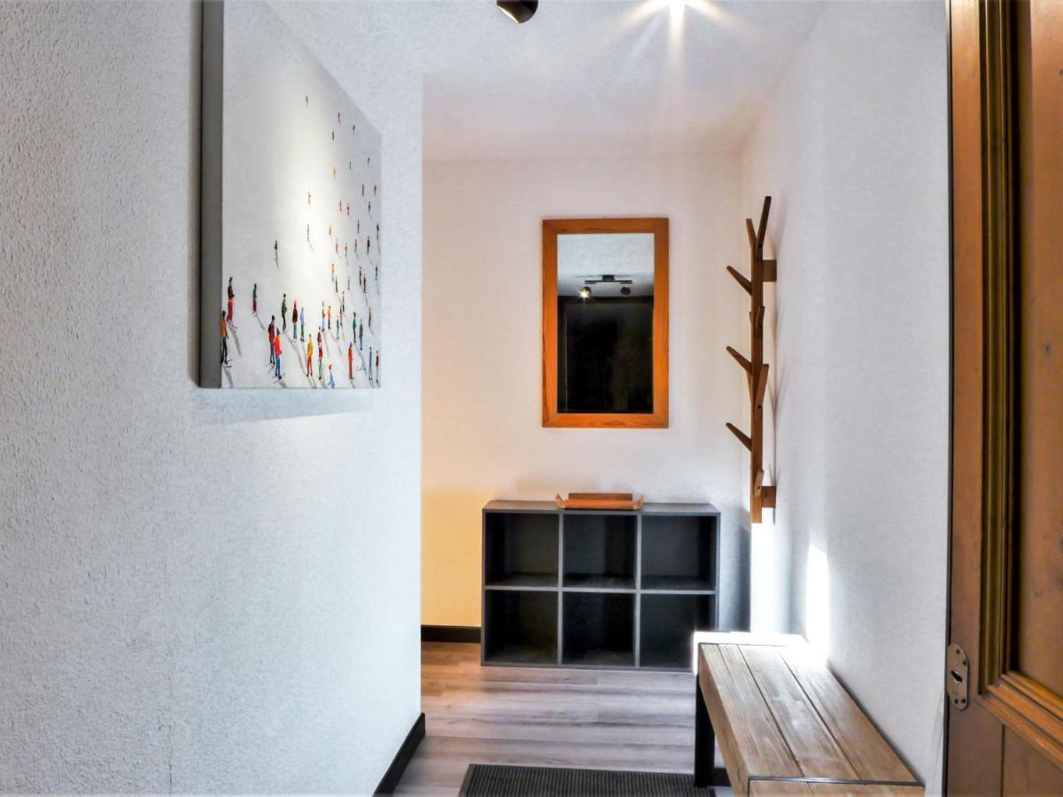 Apartment L'Espace Montagne-16 By Interhome Chamonix Bagian luar foto