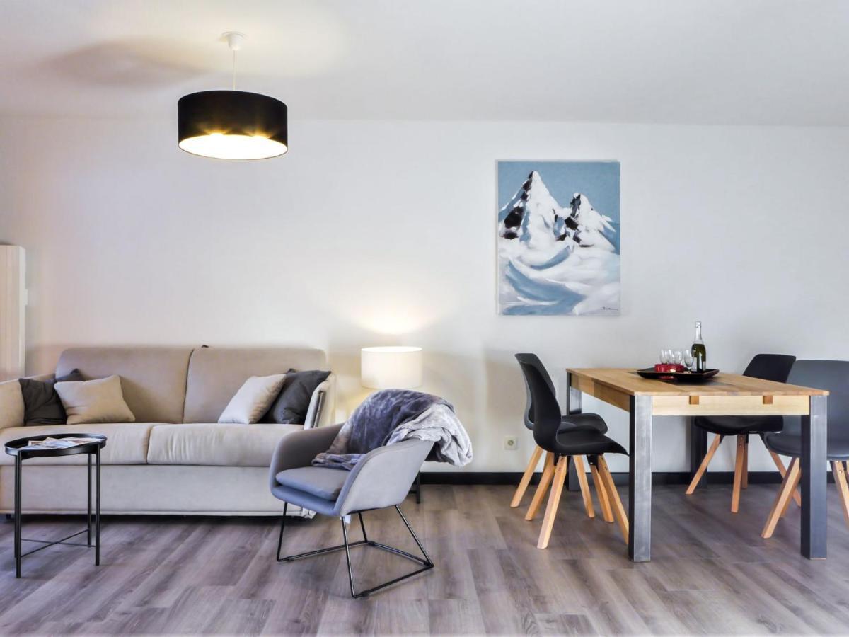 Apartment L'Espace Montagne-16 By Interhome Chamonix Bagian luar foto