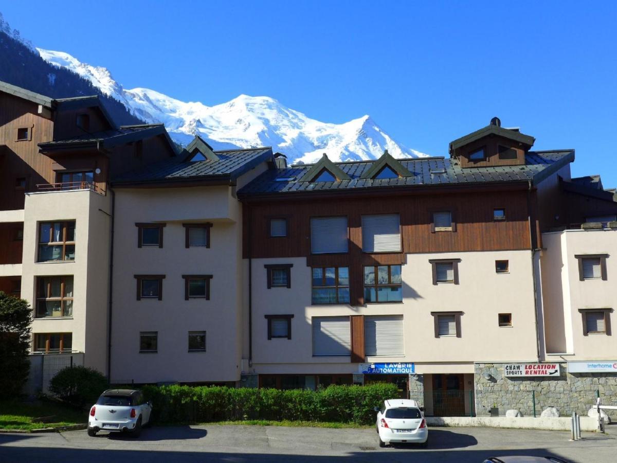 Apartment L'Espace Montagne-16 By Interhome Chamonix Bagian luar foto